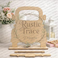 12’’ Farmhouse Truck-Interchangeable Wood Blank Craft Kit