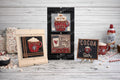 Add On- 4.25" sign Cup of Cheer Cocoa Wood Blank