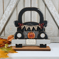 Vintage Truck-Fall and Christmas Shelf Sitter