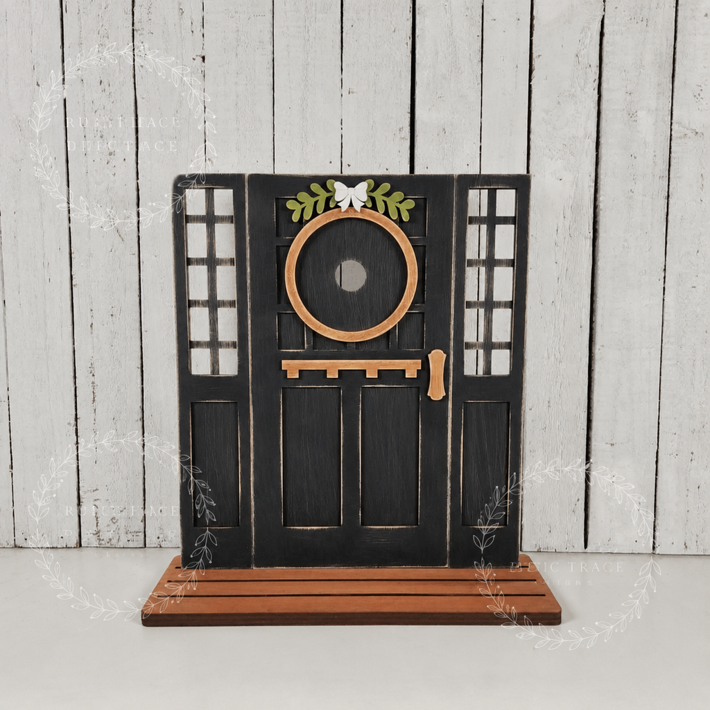 Craftsman Door Base