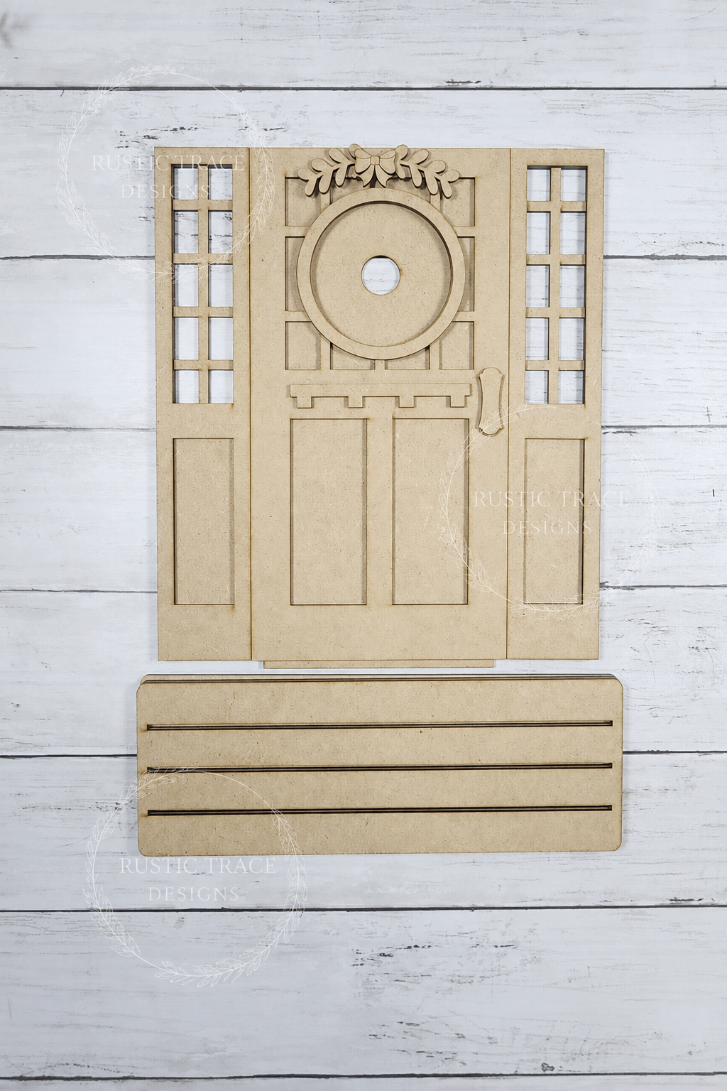Craftsman Door Base