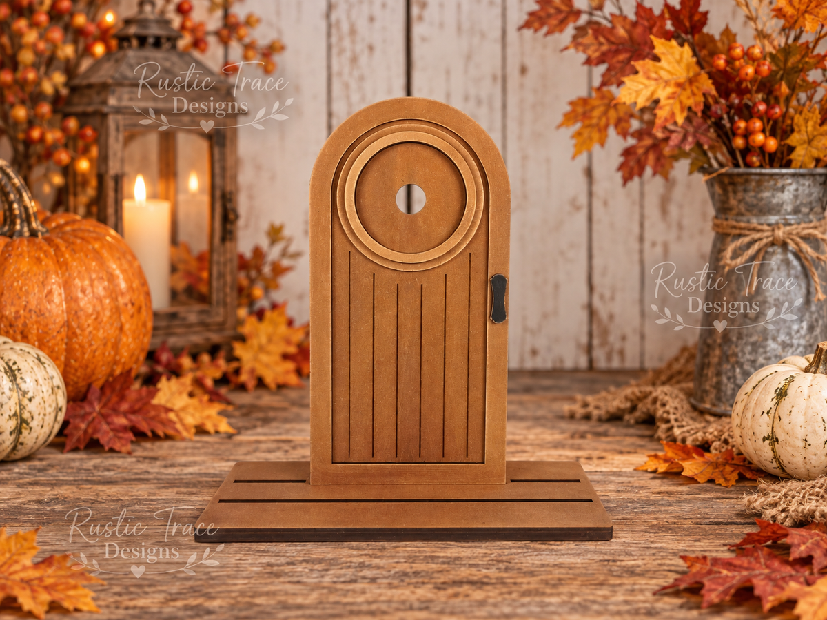 Arch Door Base