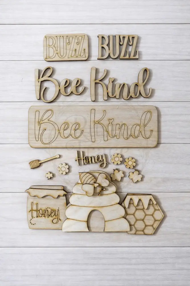 Add on- 12’’ insert ’Bee Kind’ Farmhouse truck basket and more....