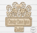 Add on 12’’ insert- ’Candy Cane’ Truck Basket and more....