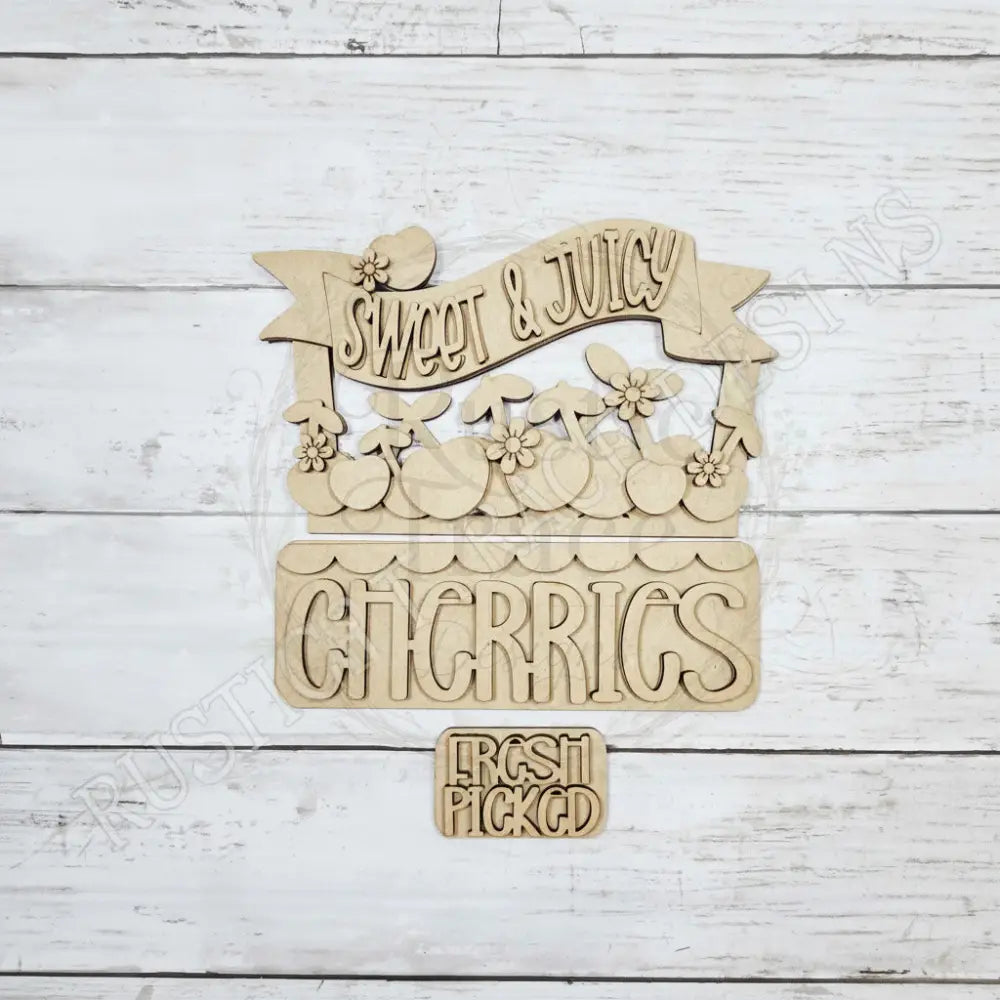 Add on- 12’’ insert ’Cherry’ Farmhouse Truck Basket and more...