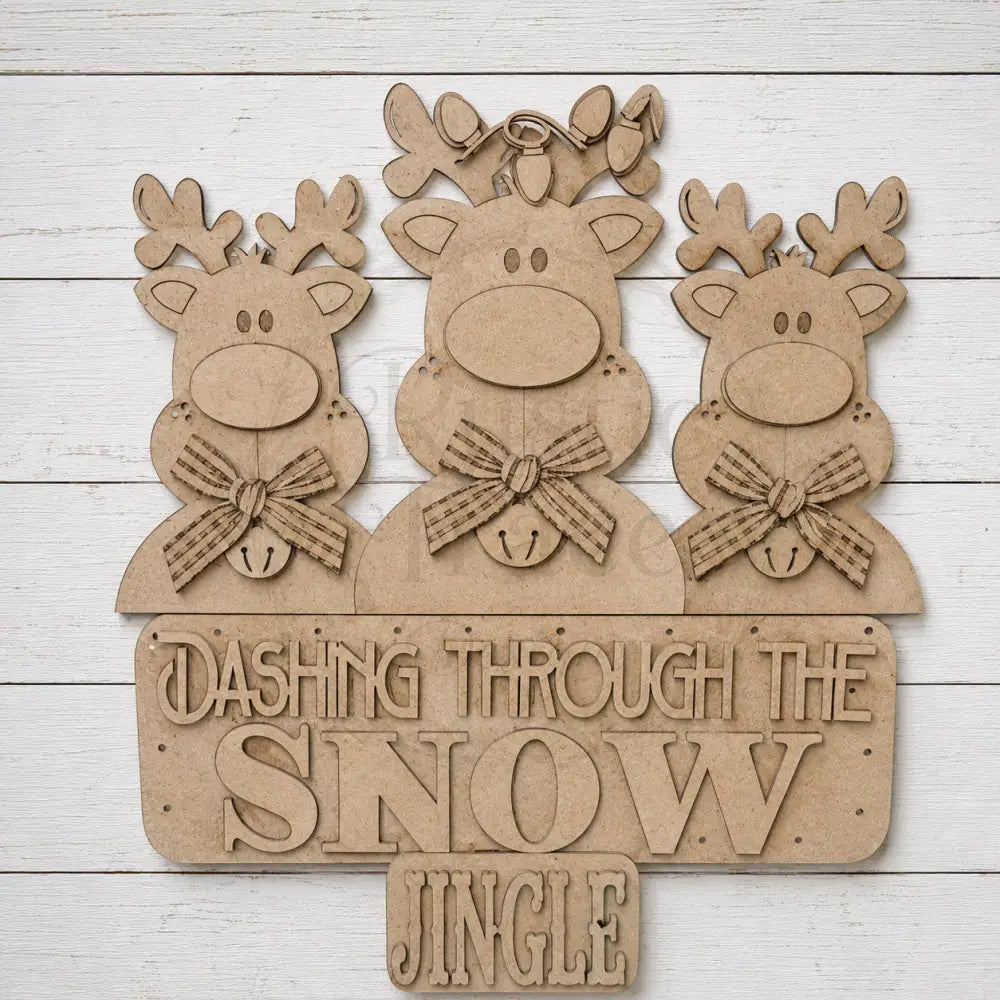 Add on- 12’’ insert ’Dashing through the snow’ Truck Basket and more...