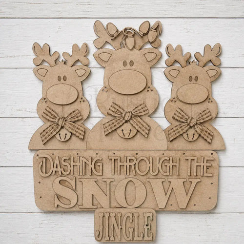 Add on- 12’’ insert ’Dashing through the snow’ Truck Basket and more...