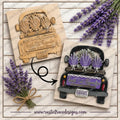 Add on- 12’’ insert ’Lavender’ Truck Basket and more...