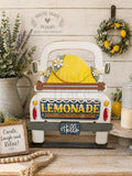 Add on- 12’’ insert ’Lemonade’ Truck Basket and more...