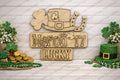 Add on- 12’’ insert St. Patrick’s Day Farmhouse Truck Basket and more....