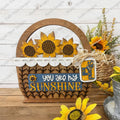 Add on- 12’ insert Sunflower Truck Basket and more..