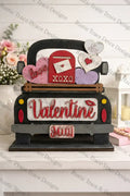 Add on- 12’’ insert Valentine’s Day Farmhouse Truck Basket and more....