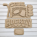 Add on 12’’insert ’Hockey’ Truck Basket and more....