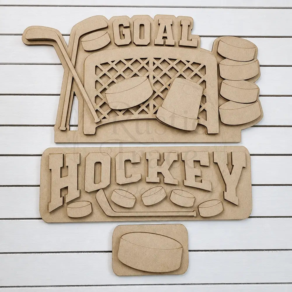 Add on 12’’insert ’Hockey’ Truck Basket and more....