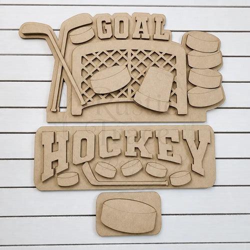 Add on 12’’insert ’Hockey’ Truck Basket and more....