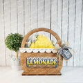 Add on-12’’insert Lemon Truck Basket and more....