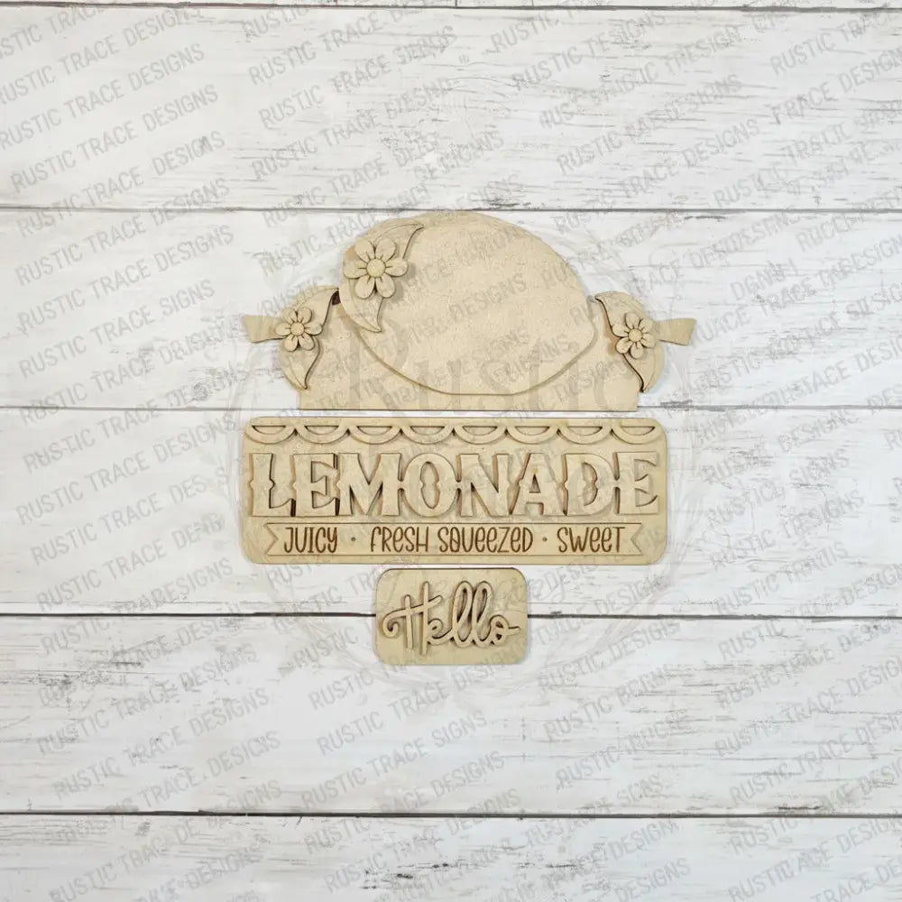 Add on-12’’insert Lemon Truck Basket and more....