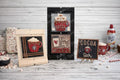 Add On- 4.25’’ sign Cup of Cheer Cocoa Wood Blank