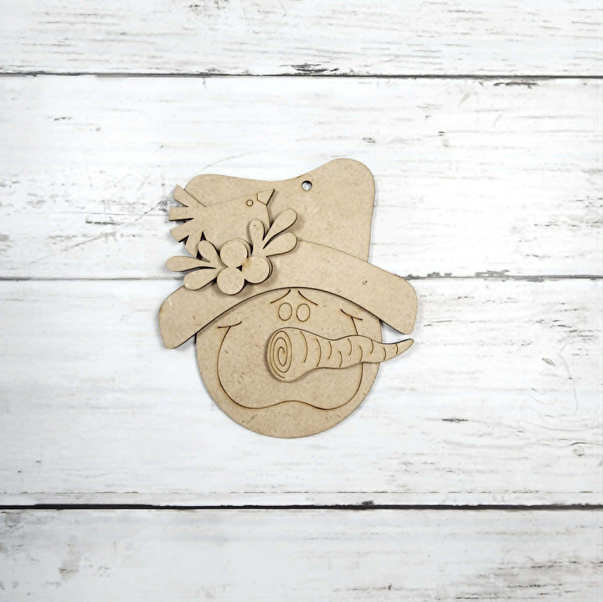 Snowman Ornament