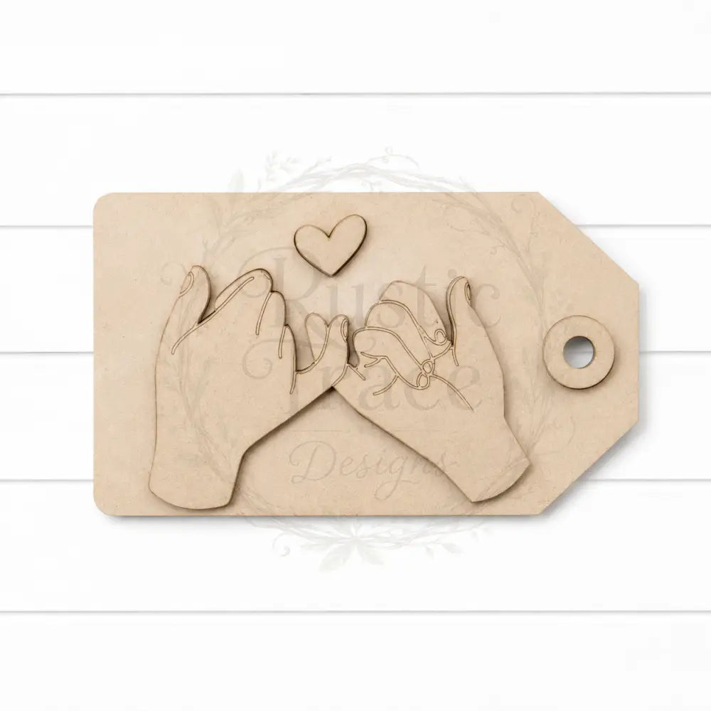 ’Best Friend’ Tier Tray