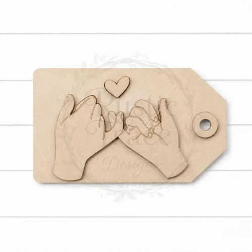 ’Best Friend’ Tier Tray
