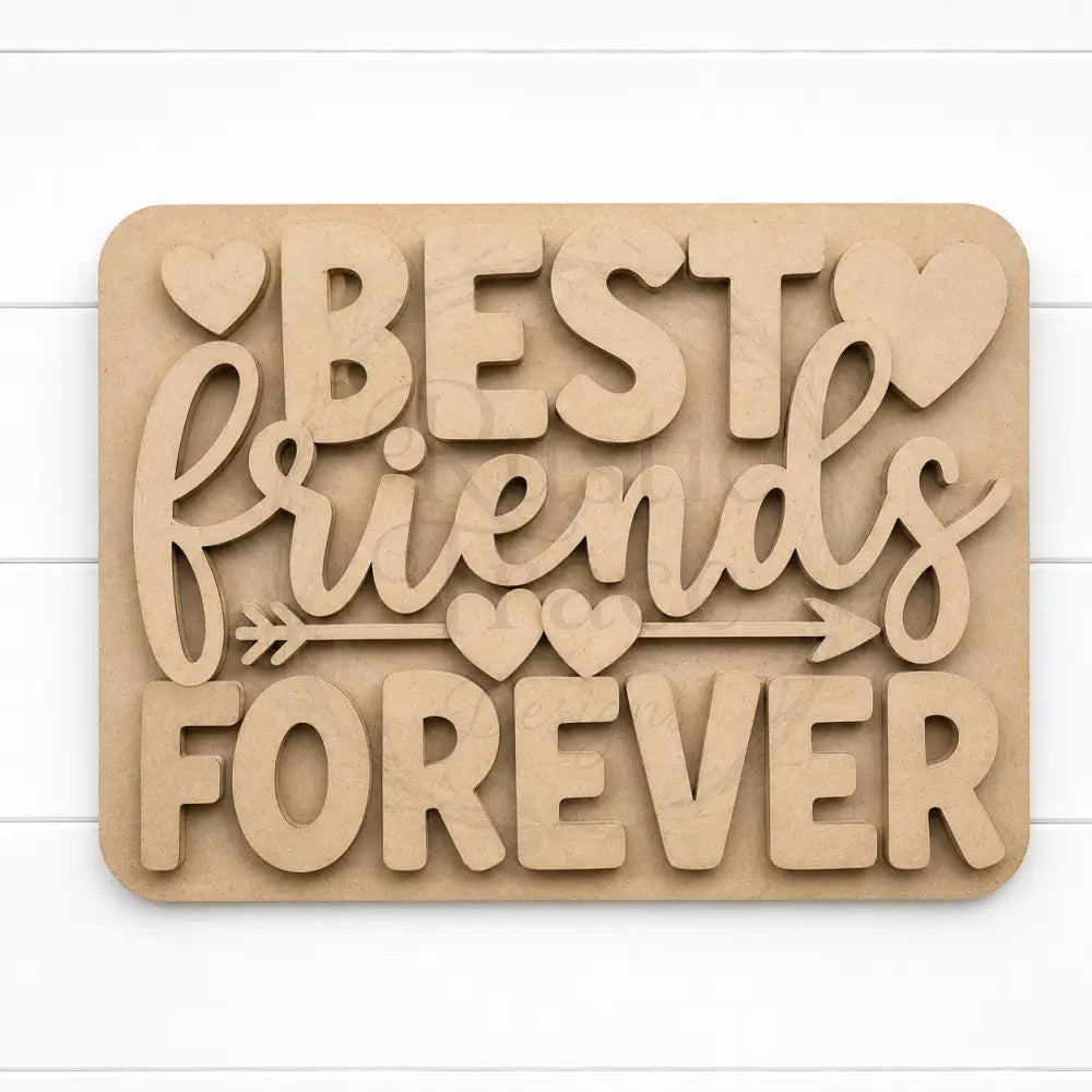 ’Best Friend’ Tier Tray