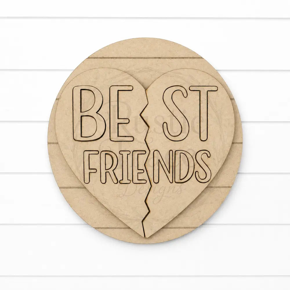 ’Best Friend’ Tier Tray