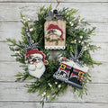 Jolly St Nick Ornament bundle